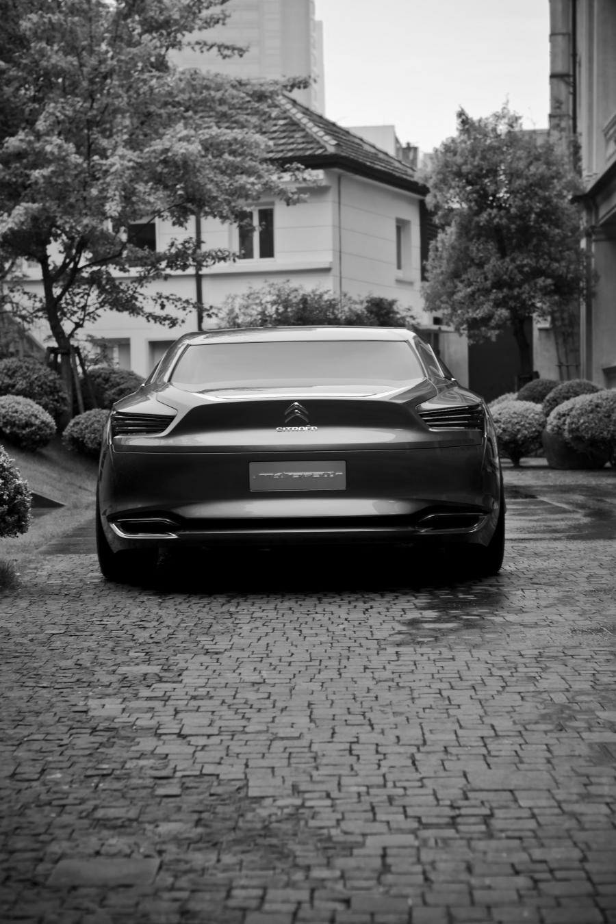  Citroen Metropolis Concept 2010 года  (фото 99 из 161)